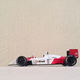 Illustration for article titled Remembering Ayrton’s first championship-winning car...
